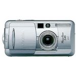 Ремонт фотоаппарата PowerShot S45