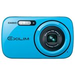 Ремонт фотоаппарата Exilim EX-N1