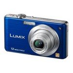 Ремонт фотоаппарата Lumix DMC-FS15