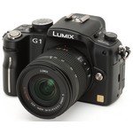 Ремонт фотоаппарата Lumix DMC-G1