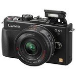 Ремонт фотоаппарата Lumix DMC-GX1