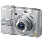 Ремонт фотоаппарата Lumix DMC-LS80