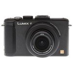 Ремонт фотоаппарата Lumix DMC-LX7