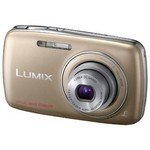 Ремонт фотоаппарата Lumix DMC-S1