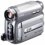 Ремонт видеокамеры GR-D760