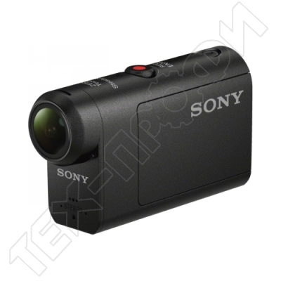  Sony HDR-AS50