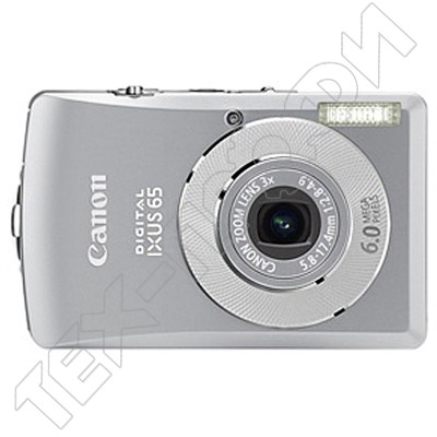  Canon Digital IXUS 65