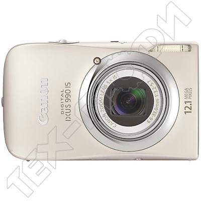  Canon Digital IXUS 990 IS