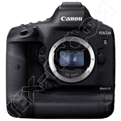  Canon EOS-1D X Mark III
