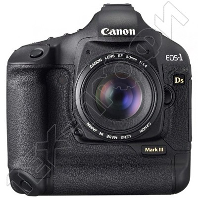  Canon EOS 1Ds Mark III