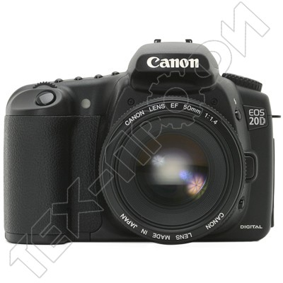  Canon EOS 20D