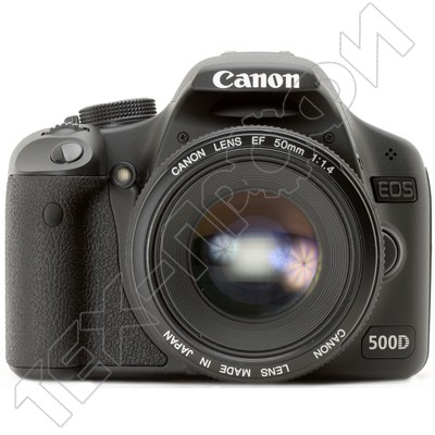 Canon EOS 500D