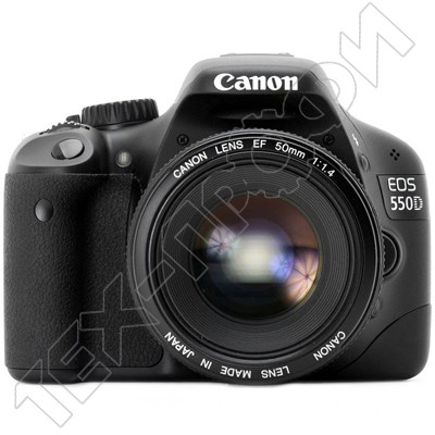  Canon EOS 550D