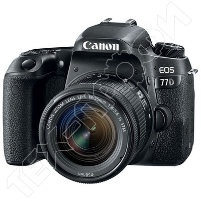  Canon EOS 77D