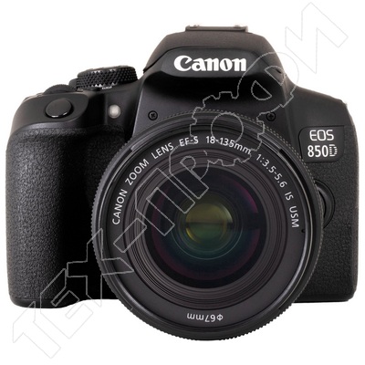  Canon EOS 850D