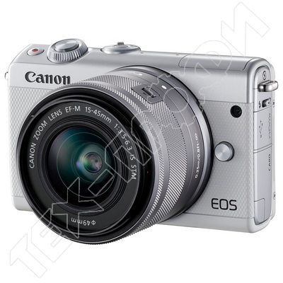  Canon EOS M100