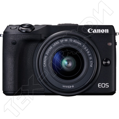  Canon EOS M3