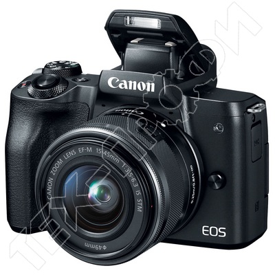  Canon EOS M50 Mark II