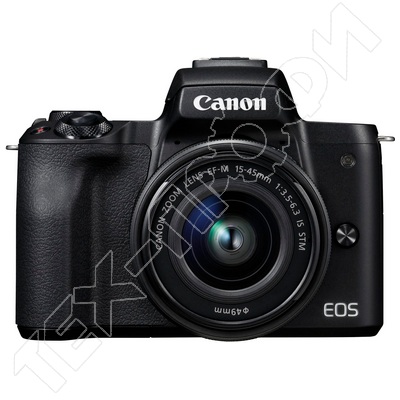  Canon EOS M50 Mark