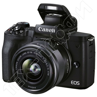  Canon EOS M50
