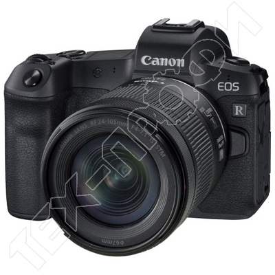  Canon EOS R