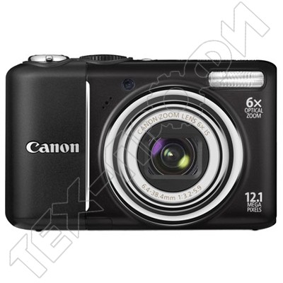  Canon PowerShot A2100 IS