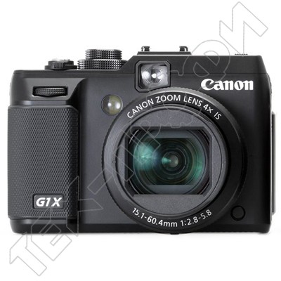 Canon PowerShot G1 X