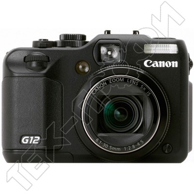  Canon PowerShot G12