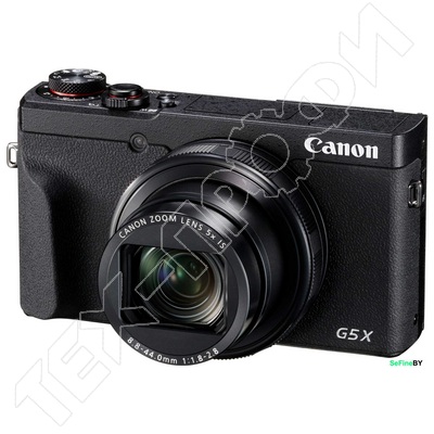  Canon PowerShot G5 X Mark II