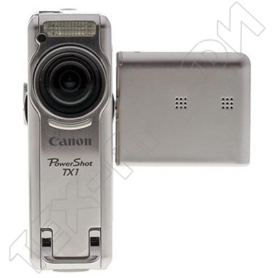  Canon PowerShot TX1