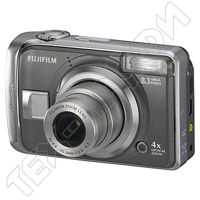  Fujifilm FinePix A825
