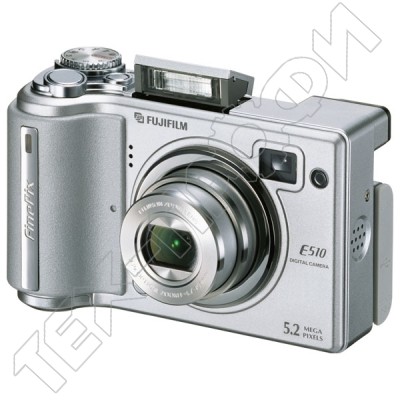  Fujifilm FinePix E510