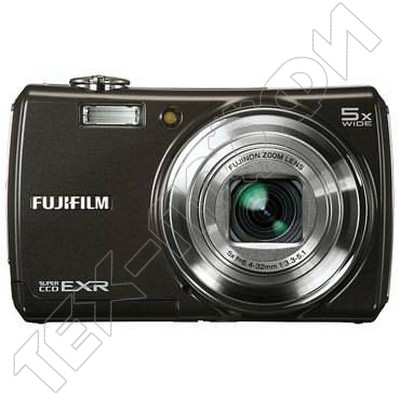  Fujifilm FinePix F200EXR