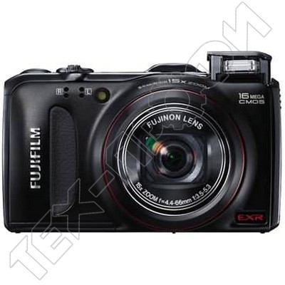  Fujifilm FinePix F550EXR