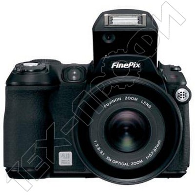  Fujifilm FinePix S5500