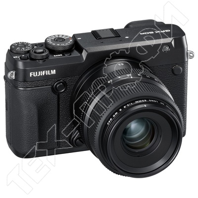  Fujifilm GFX 50R