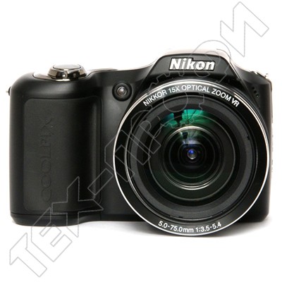 Nikon Coolpix L100