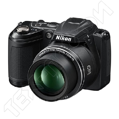  Nikon Coolpix L130