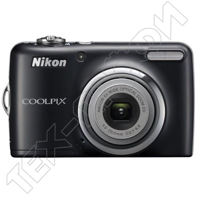  Nikon Coolpix L23