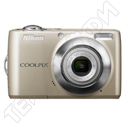  Nikon Coolpix L24
