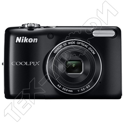  Nikon Coolpix L26