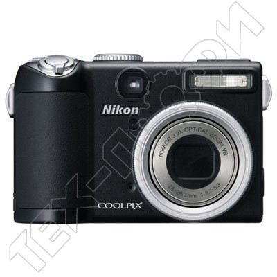  Nikon Coolpix P5000