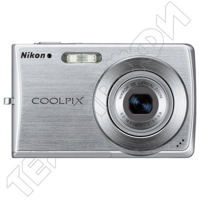  Nikon Coolpix S200