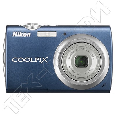  Nikon Coolpix S230