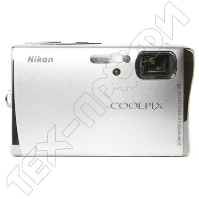  Nikon Coolpix S50c