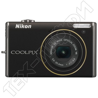  Nikon Coolpix S640
