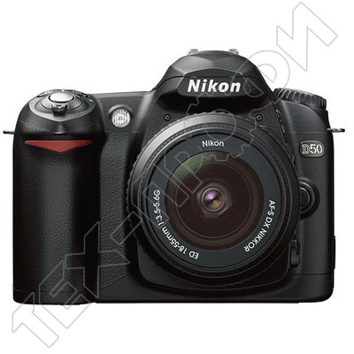  Nikon D50