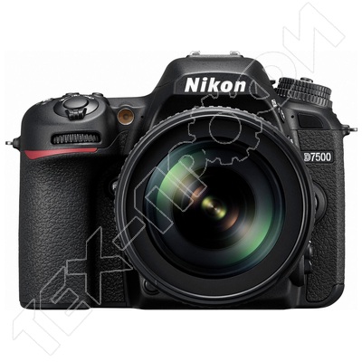  Nikon D7500