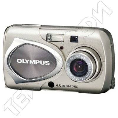  Olympus  410 Digital