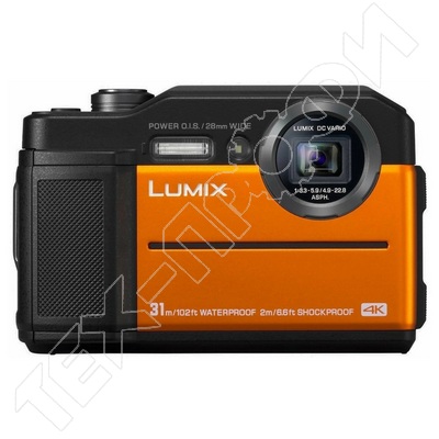  Panasonic Lumix DC-FT7